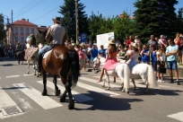 Korowód dożynkowy